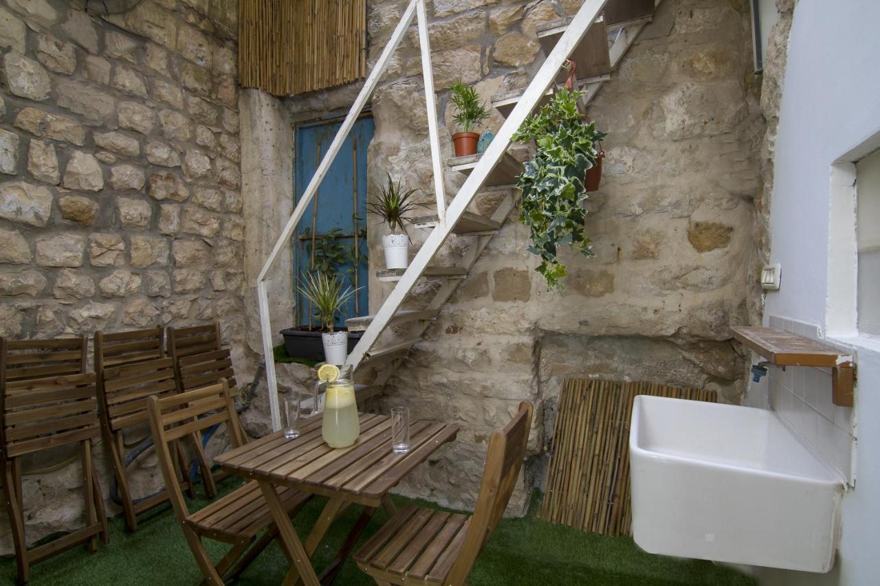 Rashbi 54 Hotel Zefat Exterior photo